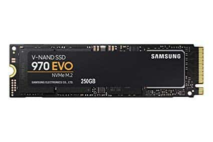 هارد SSD اینترنال سامسونگ 970Evo 1TB اینترنال177855